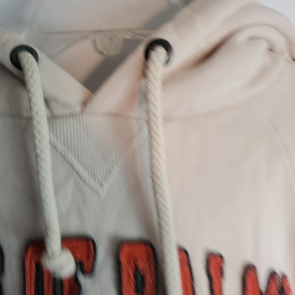 Unisex Palms, South Carolina Surf Club Hoodie Sz Medium View 4